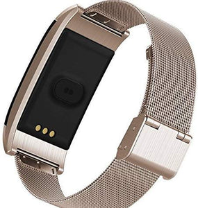 Rolexes Watch Shop Activity Trackers,Heart Rate Monitors,Fitness Tracker, Fashion/Multi-Language/Waterproof/Calories/Calories/Monitoring/Heart Rate Gold,Gold