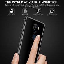 Mobile Phones Cheap, DOOGEE X60L 4G Unlocked Smartphones, 7.0 Android Phone with 5.5 Inch HD IPS Screen - 2GB RAM + 16GB ROM - Dual Camera with 13.0MP + 8.0 MP - MTK6737V Quad Core - Dual SIM - Fingerprint - 3300mAh - (Balck)
