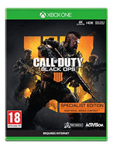 Call of Duty Black Ops 4 - Specialist Edition (Xbox One)