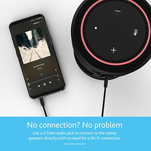 Portable Speaker for Amazon Echo Dot 2nd Generation