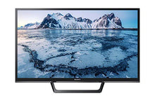 Sony Bravia KDL32WE613BU (32-Inch) HD Ready HDR Smart TV (X-Reality PRO, Slim and streamlined design) - Black (2017 Model)
