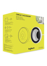 Logitech 961-000438 Circle 2 Window Mount Accessory Works with Circle 2 Wired and Wire-Free Cameras