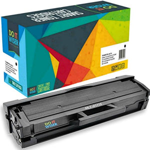 Do it Wiser ® Compatible Toner Cartridge for Samsung MLT-D111S Xpress SL-M2070W SL-M2022W SL-M2020W SL-M2026W SL-M2070FW SL-M2078W SL-M2020 SL-M2022 SL-M2026 SL-M2070