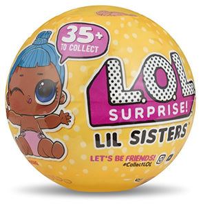 L.O.L Surprise! Lil Sister Series 3