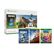 Xbox One S 1TB Fortnite Console + Forza Horizon 4 - Standard Edition + Spyro Trilogy Reignited (Xbox One)