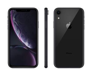 Apple iPhone XR 64GB Black (Renewed)