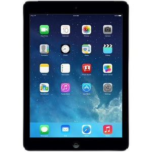 Apple iPad Air 2 64GB Wi-Fi - Space Grey (Certified Refurbished)
