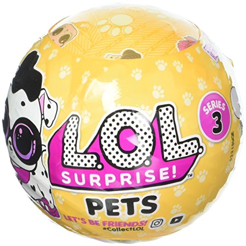 L.O.L. Surprise! Pets Series 3 Wave 2