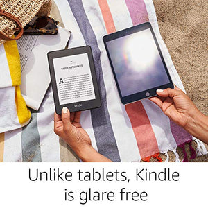 All-new Kindle Paperwhite - Now waterproof and twice the storage - with special offers