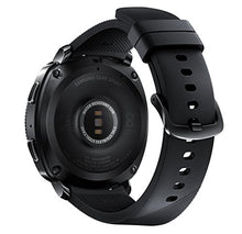 Samsung SM-R600NZKABTU Gear Sport Smartwatch (UK Version) - Black