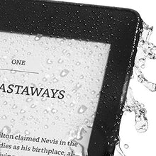 All-new Kindle Paperwhite - Now waterproof and twice the storage - with special offers