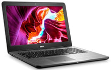 Dell Inspiron 15 5000 15.6-Inch Notebook - (Black) (AMD A9-9400, 8 GB RAM, 1 TB HDD, Windows 10 Home)