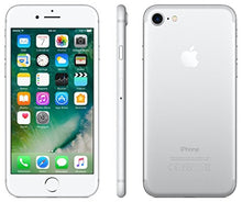 Apple iPhone 7 SIM-Free Smartphone Silver 128GB (Certified Refurbished)