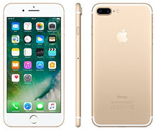 Apple iPhone 7 Plus SIM-Free Smartphone Gold 128GB (Certified Refurbished)