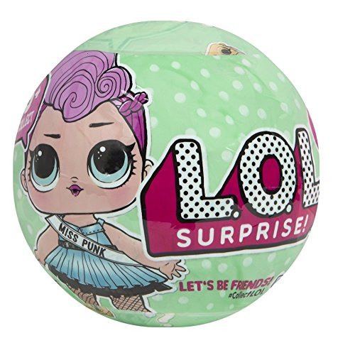 L.O.L. Surprise! MGA Entertainment 548447 Tots Ball – Series 2, Überraschungskugel