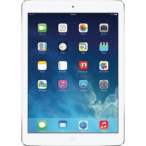 Apple iPad Air 32GB Wi-Fi - Silver (Certified Refurbished)