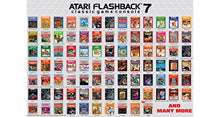 Atari Flashback 7 Console (UK Plug)