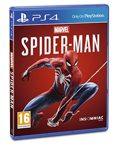 Marvel’s Spider-Man (PS4)