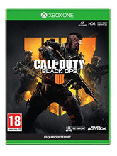 Call of Duty®: Black Ops 4 with 2 Hours of 2XP + an Exclusive Calling Card (Exclusive to Amazon.co.uk) (Xbox One)