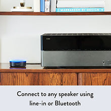 Amazon Echo Dot (2nd Generation) – Smart Speaker with Alexa – White