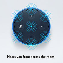 Amazon Echo Dot (2nd Gen) – Smart Speaker with Alexa – Black
