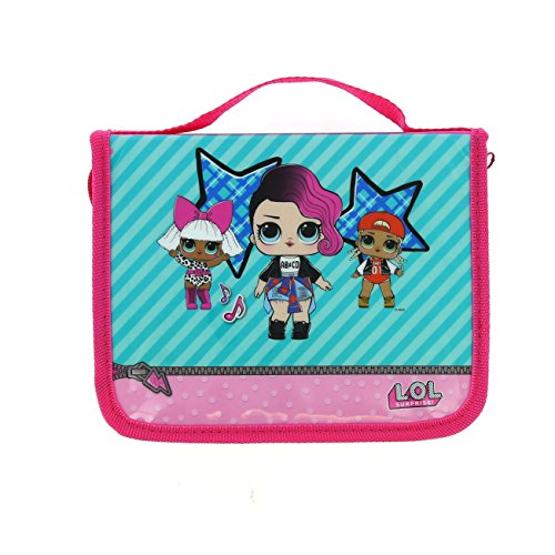 LOL Surprise Filled Pencil Case