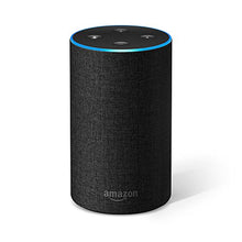 Amazon Echo (2nd generation) - Smart speaker with Alexa - Charcoal Fabric