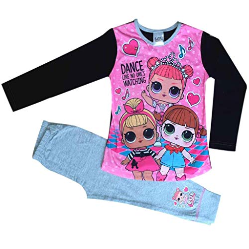 LOL Surprise Dolls Girls Pyjamas L.O.L (5-6 Years)