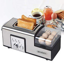 Smart Breakfast Master Toaster