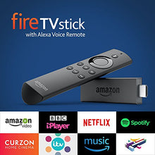 Certified Refurbished Fire TV Stick with Alexa Voice Remote | Streaming Media Player