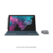Microsoft Surface Pro 6 12.3 Inch Tablet - (Silver) (Intel 8th Gen Core i5, 8 GB RAM, 128 GB SSD, Intel UHD Graphics 620, Windows 10 Home, 2018 Model)