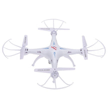 Syma Upgraded Version X5SC-1 Explorers RC Quadcopter 4CH 6-Axis 2.4G Gyro Drone With 2MP HD Camera White