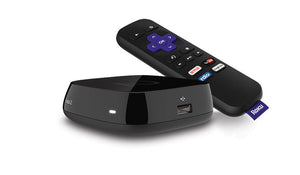 Roku 2 Streaming Media Player (4205E) with Faster Processor (2015 model)