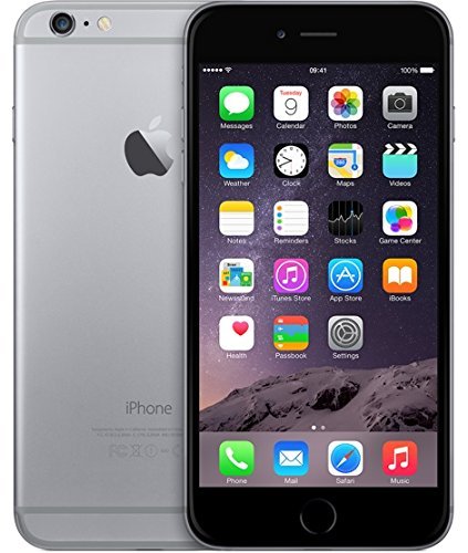 Apple iPhone 6 16Gb Space Grey Smartphone