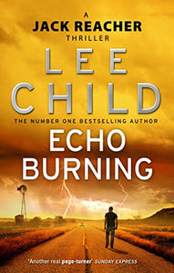 Echo Burning (Jack Reacher, Book 5)