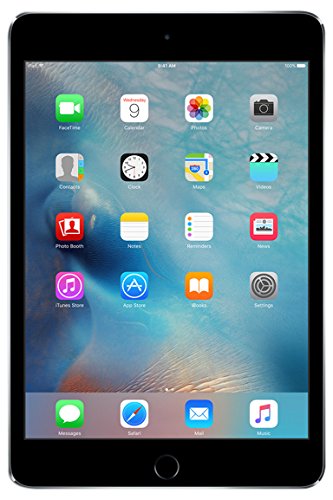 Apple iPad Mini 4 128GB Wi-Fi - Space Grey