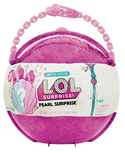 L.O.L. Surprise! Doll – Pearl, 30399
