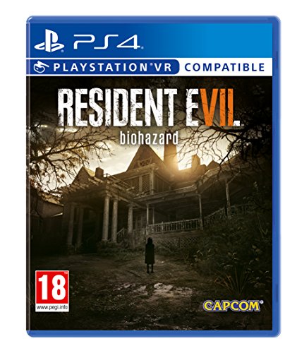 Resident Evil 7 Biohazard (PS4/PSVR)