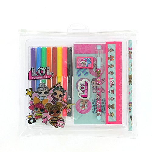 LOL Surprise Deluxe Stationery Set
