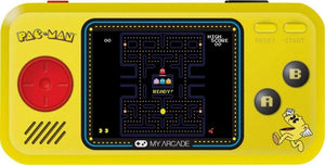 My Arcade DGUNL-3227 Pac-Mac Pocket Player, Multi-Colour
