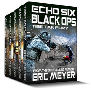 Echo Six: Black Ops - Box Set (Books 7-11)