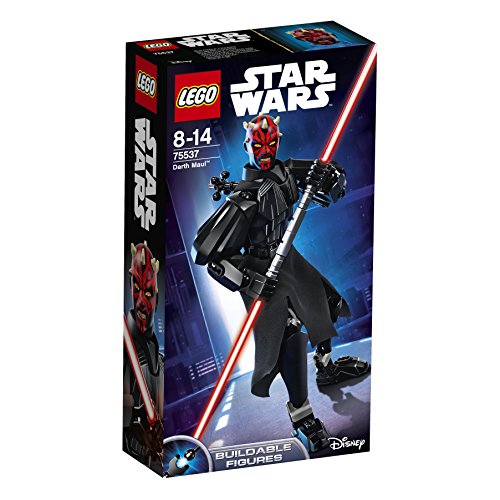 LEGO UK - 75537 Star Wars Darth Maul Buildable Figure