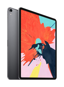 Apple iPad Pro (12.9-inch, Wi-Fi, 256GB) - Space Grey (Latest Model)