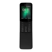 Nokia 8110 4G (Single Sim) - Black