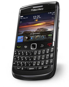 BlackBerry Bold 9780 Sim Free Smartphone - Black