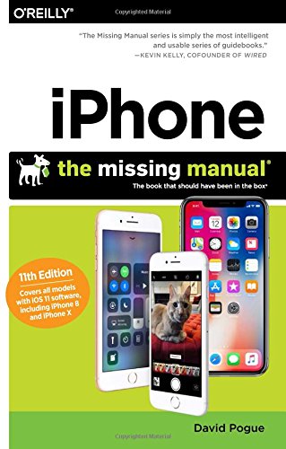 iPhone - The Missing Manual 11e