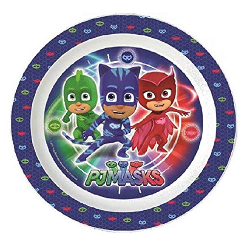 PJ MASKS - Plan Microwave Dish, Blue, 1947
