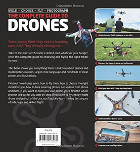 The Complete Guide to Drones