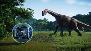 Jurassic World Evolution (PS4)