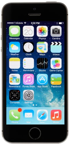 Apple iPhone 5s 16GB - Space Grey - Unlocked